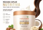 Máscara Capilar Nutritiva para Cabelos Ressecados: Formulação, Ingredientes e Benefícios